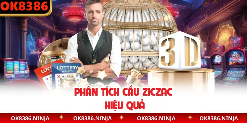 Phân tích cầu ziczac hiệu quả